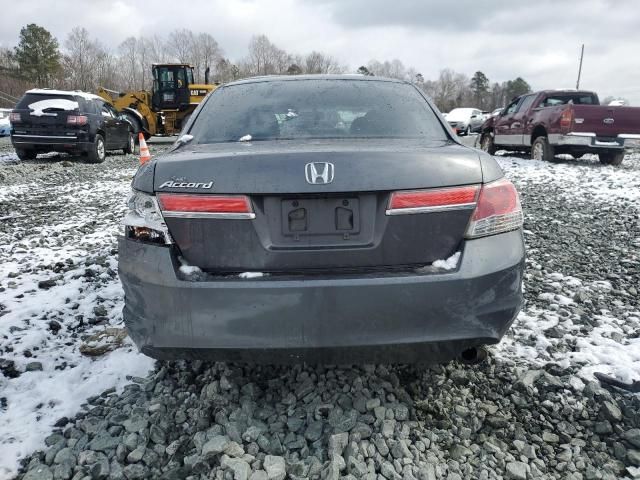 2012 Honda Accord LX