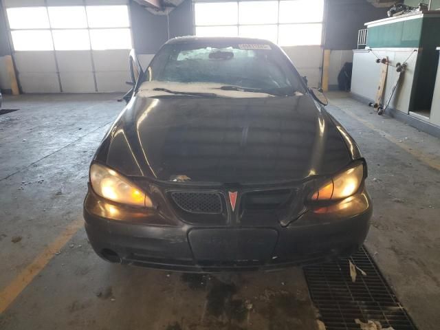 2004 Pontiac Grand AM SE1