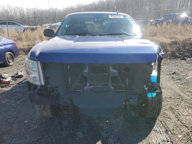 2013 Chevrolet Silverado K1500 LT