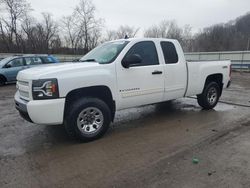 Chevrolet Silverado k1500 ls salvage cars for sale: 2011 Chevrolet Silverado K1500 LS