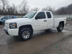 2011 Chevrolet Silverado K1500 LS