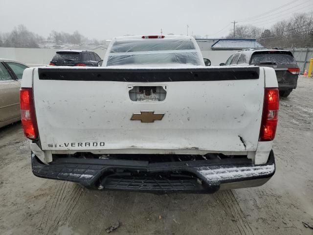 2008 Chevrolet Silverado C1500