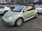 2009 Volkswagen New Beetle S