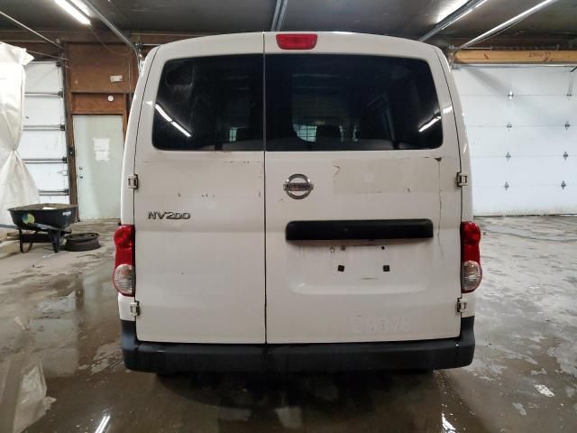 2019 Nissan NV200 2.5S