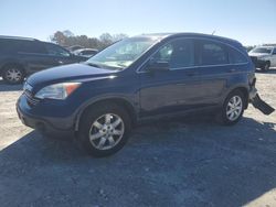 Salvage cars for sale from Copart Loganville, GA: 2008 Honda CR-V EXL