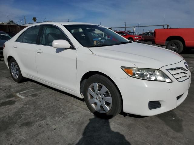 2010 Toyota Camry SE