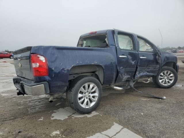 2010 Chevrolet Silverado C1500 LS