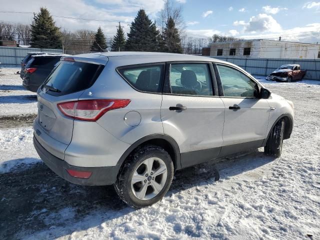 2015 Ford Escape S