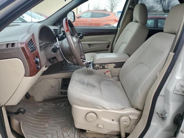 2007 Buick Rendezvous CX