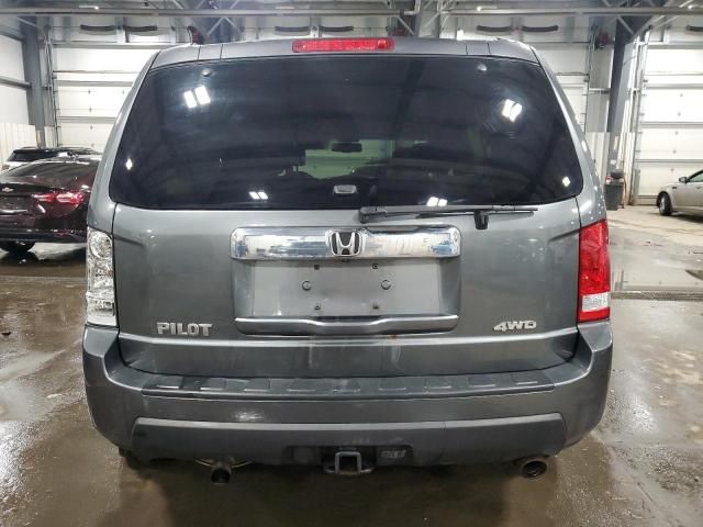 2011 Honda Pilot EXL