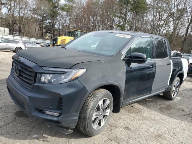 2021 Honda Ridgeline Sport