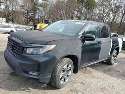 Honda Ridgeline Vehiculos salvage en venta: 2021 Honda Ridgeline Sport