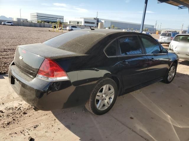 2013 Chevrolet Impala LT