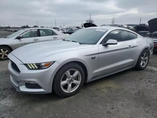 2016 Ford Mustang