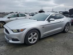 Salvage cars for sale at Eugene, OR auction: 2016 Ford Mustang