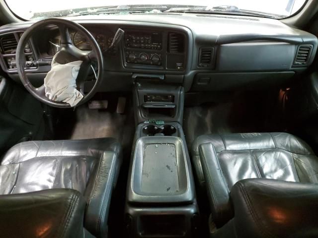 2001 Chevrolet Silverado K1500