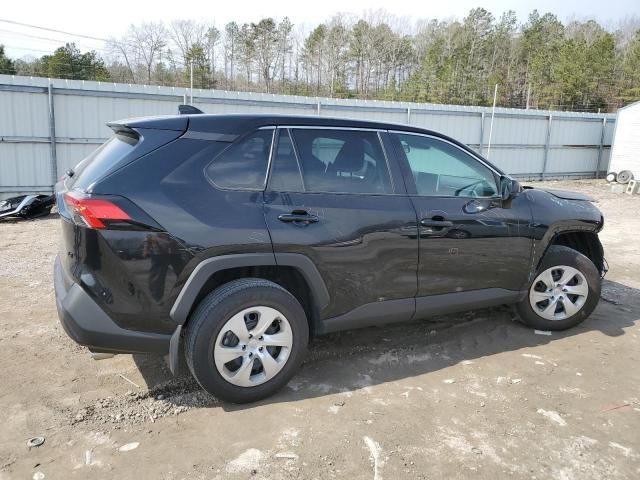 2023 Toyota Rav4 LE