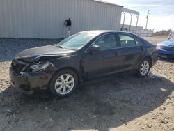 Salvage cars for sale from Copart Tifton, GA: 2011 Toyota Camry Base