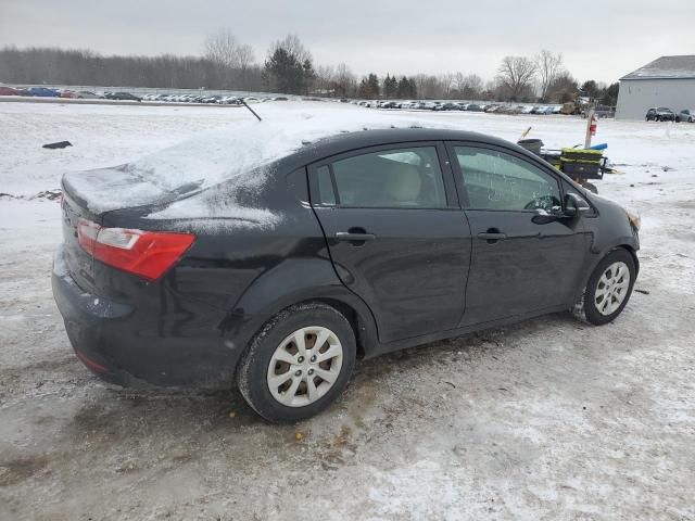 2013 KIA Rio LX