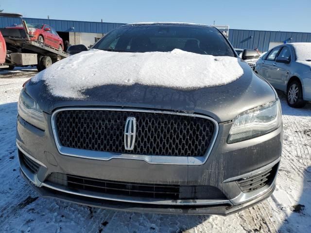 2019 Lincoln MKZ Reserve I