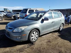 Salvage cars for sale at auction: 2010 Hyundai Elantra Touring GLS