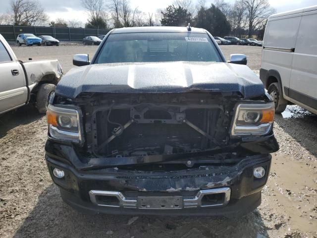 2015 GMC Sierra K1500 Denali