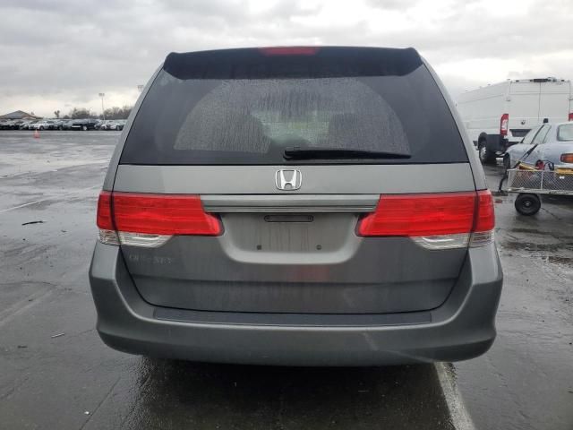 2008 Honda Odyssey LX