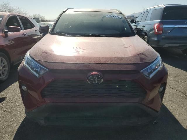 2021 Toyota Rav4 XLE Premium