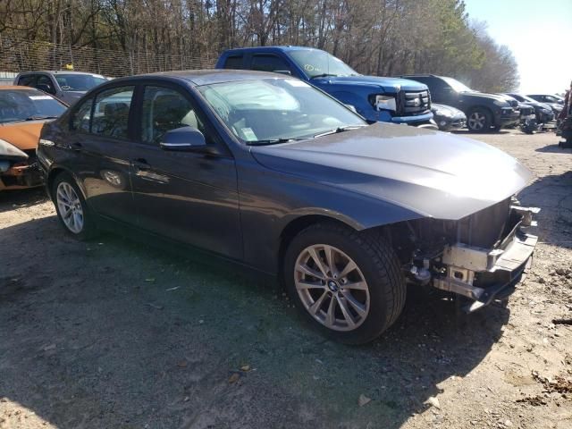 2017 BMW 320 I