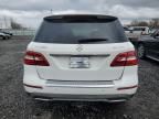 2014 Mercedes-Benz ML 350 Bluetec