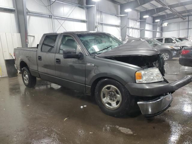 2007 Ford F150 Supercrew