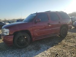 GMC Vehiculos salvage en venta: 2004 GMC Yukon Denali