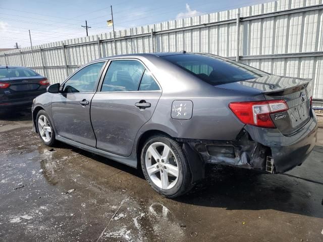 2013 Toyota Camry L