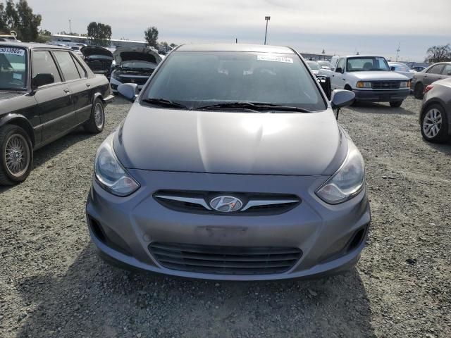 2014 Hyundai Accent GLS