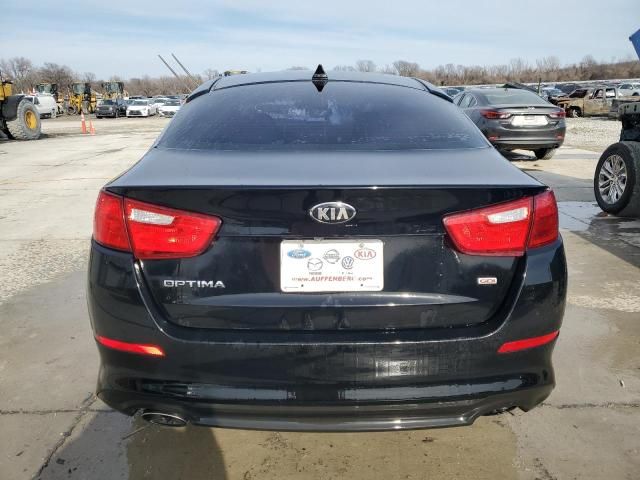 2014 KIA Optima LX