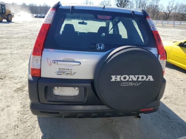 2005 Honda CR-V LX