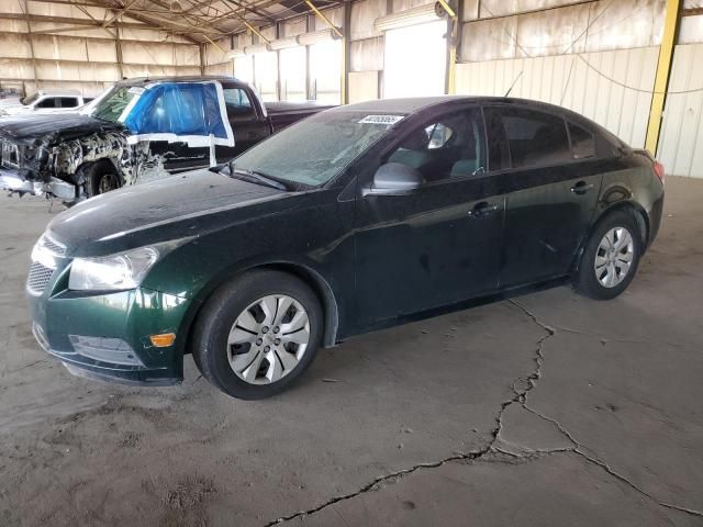 2014 Chevrolet Cruze LS