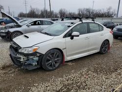 Salvage cars for sale at Columbus, OH auction: 2016 Subaru WRX Premium