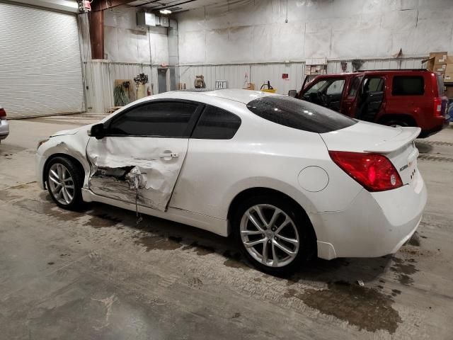 2012 Nissan Altima SR