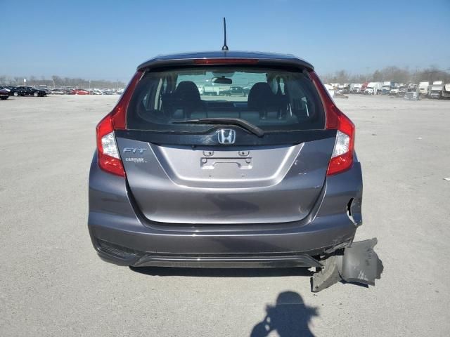 2020 Honda FIT LX