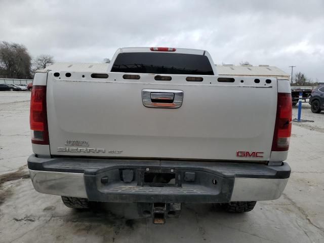 2011 GMC Sierra K2500 SLT