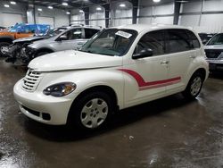 Salvage cars for sale at Ham Lake, MN auction: 2008 Chrysler PT Cruiser