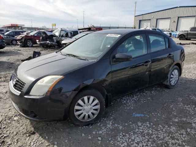 2008 Nissan Sentra 2.0