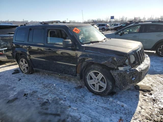 2007 Jeep Patriot Limited