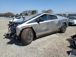 Salvage cars for sale at San Diego, CA auction: 2024 Tesla Cybertruck