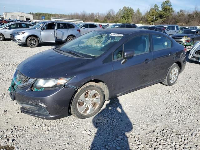 2014 Honda Civic LX