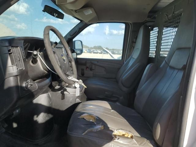 2013 Chevrolet Express G1500