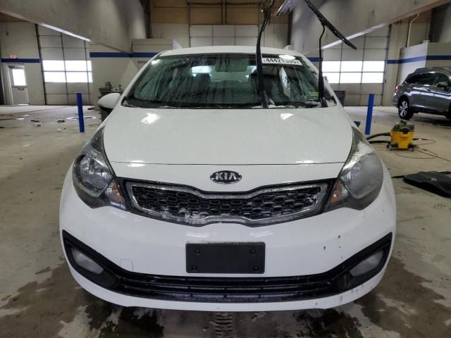 2013 KIA Rio EX