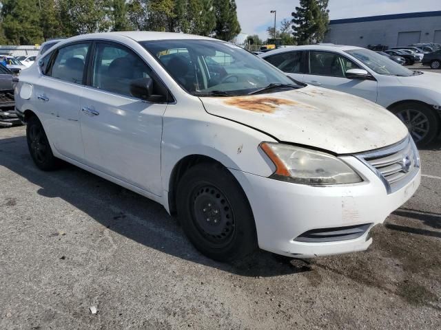 2014 Nissan Sentra S