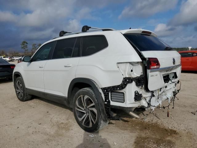 2022 Volkswagen Atlas SEL